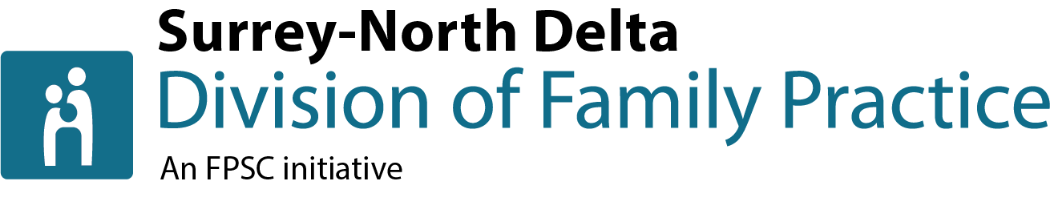 Division of Family Practice logo – an FPSC initiative – link to homepage.