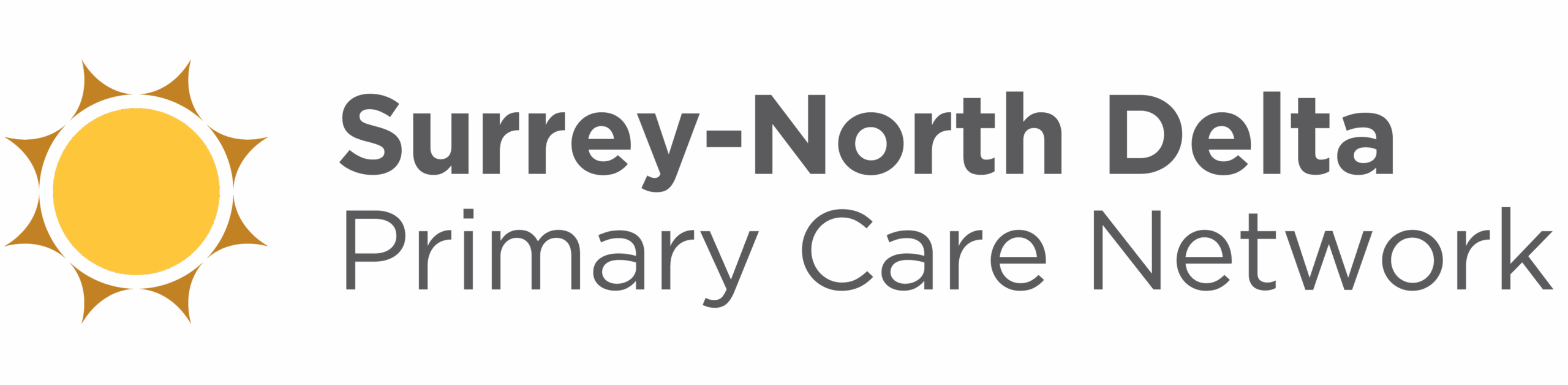 Surrey-North Delta Primary Care Network Logo